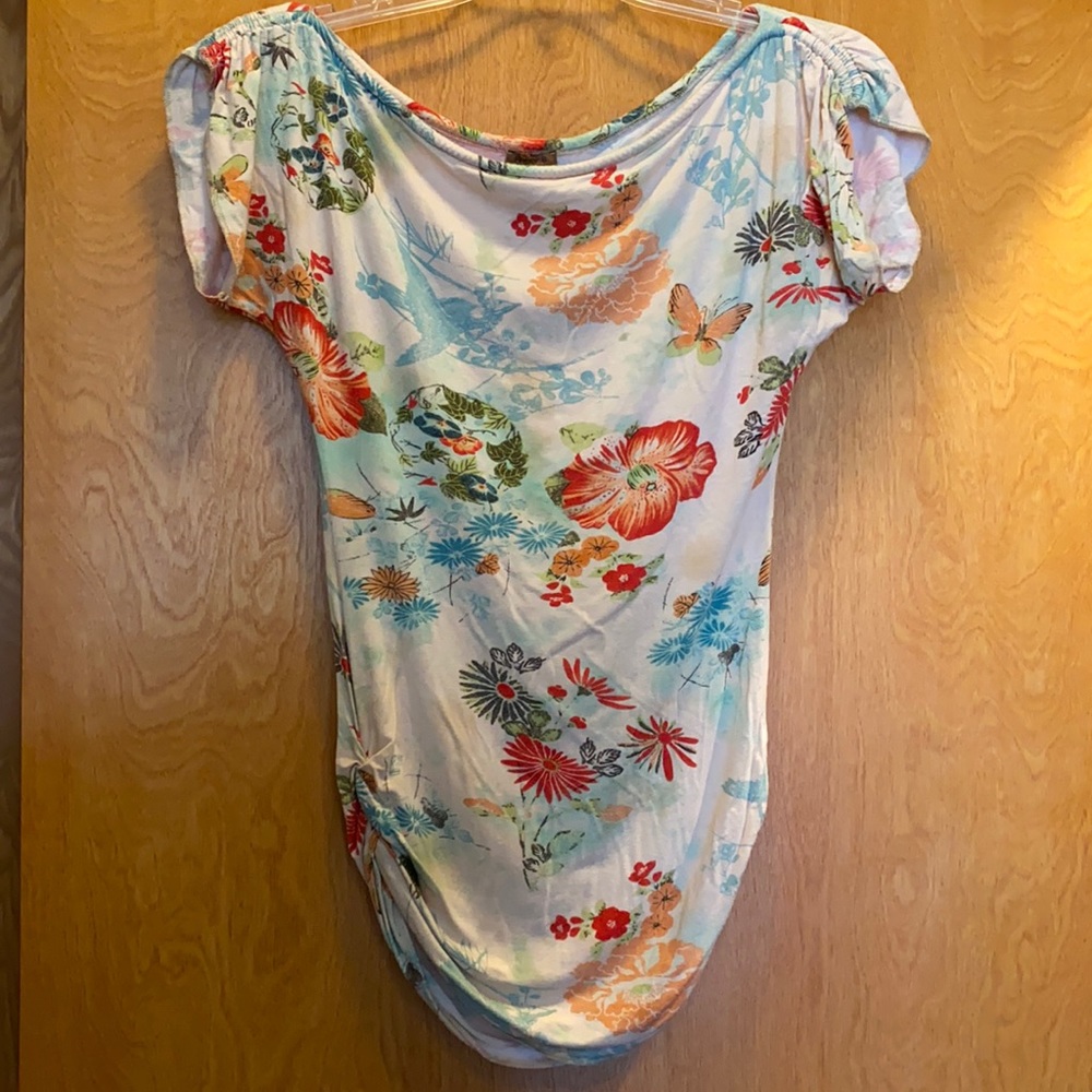 Arden B Printed Shirt